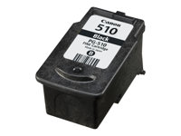 CANON 9 ml - čierna - originálna - atramentová kazeta - pre PIXMA MP230, MP237, MP252, MP258, MP270, MP280, MP282, MP499, MX350, MX360, MX410, MX420 …