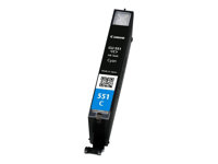 CANON 7 ml - azurová - originální - inkoustový zásobník - pro PIXMA iP8750, iX6850, MG5550, MG5650, MG5655, MG6450, MG6650, MG7150, MG7550, MX725, MX…