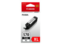 CANON 22 ml - Vysoká výtěžnost - černá - originální - inkoustový zásobník - pro PIXMA MG5751, MG5752, MG5753, MG6851, MG6852, MG6853, MG7750, MG7751,…