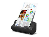 EPSON Skener typ sheetfed - Duplex - A4/Legal - 600 dpi x 600 dpi - ADF (20 listov) - až 3500 skenov denne - USB 2.0, Wi-Fi(n) B11B270401