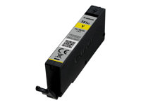 CANON 8.3 ml - veľkosť XL - žltá - originálna - atramentová nádrž - pre PIXMA TS6251, TS6350, TS6351, TS705, TS8252, TS8350, TS8351, TS8352, TS9550, …