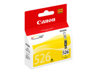 CANON 9 ml - žltá - originálna - atramentová náplň - pre PIXMA iP4950, iX6550, MG5250, MG5350, MG6150, MG6250, MG8150, MG8250, MX715, MX885, MX895 45…