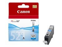 CANON 9 ml - azúrová - originálna - atramentová kazeta - pre PIXMA iP3600, iP4700, MP540, MP550, MP560, MP620, MP630, MP640, MP980, MP990, MX860, MX8…