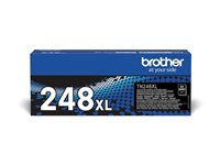 Vysoká výťažnosť - čierna - originálna - puzdro - kazeta s farbivom - pre Brother DCP-L3515, L3520, L3555, L3560, HL-L3220, L3240, MFC-L3740, L3760, …