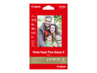 CANON Lesklý - 100 x 150 mm - 260 g/m² - 50 listov fotografický papier - pre PIXMA iP2600, iP2700, iX7000, MG2555, MG8250, mini320, MP520, MX7600, MX…