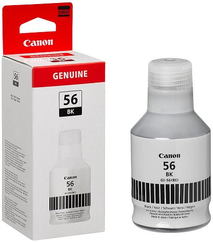 CANON Černá - originální - doplnění inkoustu - pro MAXIFY GX5050, GX6050, GX6550, GX7050 4412C001