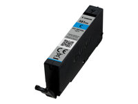 CANON Veľkosť XXL - azúrová - originálna - atramentová náplň - pre PIXMA TS6251, TS6350, TS6351, TS705, TS8252, TS8350, TS8351, TS8352, TS9550, TS955…