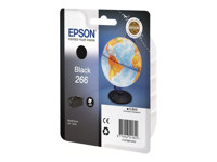 EPSON 6 ml - čierna - originálna - atramentová cartridž - pre WorkForce WF-100W C13T26614010