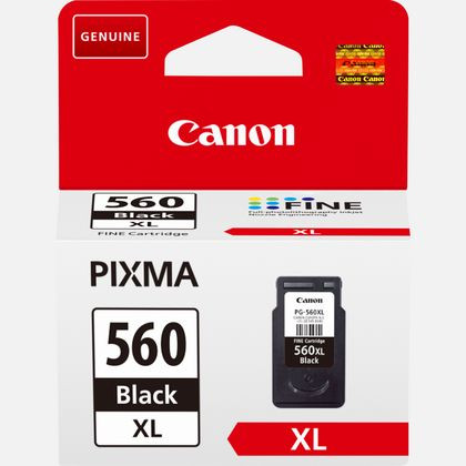 CANON Černá - originální - inkoustová cartridge - pro PIXMA TS5350, TS5351, TS5352, TS5353, TS7450, TS7451 3712C001