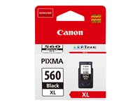 CANON Čierna - originálna - atramentová cartridge - pre PIXMA TS5350, TS5351, TS5352, TS5353, TS7450, TS7451 3712C001
