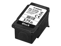CANON 15 ml - Vysoká výťažnosť - čierna - originálna - atramentová cartridge - pre PIXMA TR4750i, TR4751i, TS3550i, TS3551i 5437C001