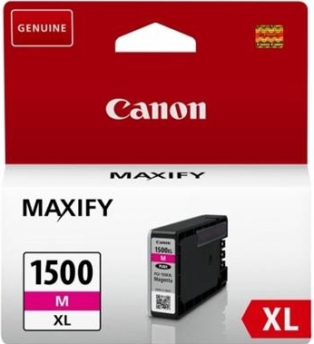 CANON 12 ml - Vysoká výtěžnost - purpurová - originální - inkoustový zásobník - pro MAXIFY MB2050, MB2150, MB2155, MB2350, MB2750, MB2755 9194B001