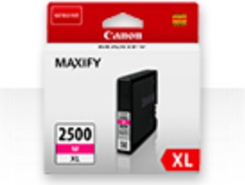 CANON 19.3 ml - purpurová - originální - inkoustový zásobník - pro MAXIFY iB4050, iB4150, MB5050, MB5150, MB5155, MB5350, MB5450, MB5455 9266B001