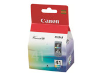 CANON 12 ml - Vysoká výtěžnost - barva (azurová, purpurová, žlutá) - originální - inkoustová cartridge - pro PIXMA iP1800, iP1900, iP2500, iP2600, MP…