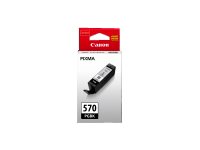 CANON 15 ml - černá - originální - inkoustový zásobník - pro PIXMA TS5051, TS5053, TS5055, TS6050, TS6051, TS6052, TS8051, TS8052, TS9050, TS9055 037…