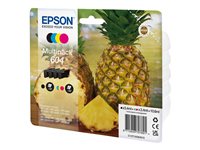 EPSON 4-balení - černá, azurová, purpurová, žlutá - originální - blistr - inkoustová cartridge - pro Expression Home XP-2200, 2205, 3205, 4200, 4205;…