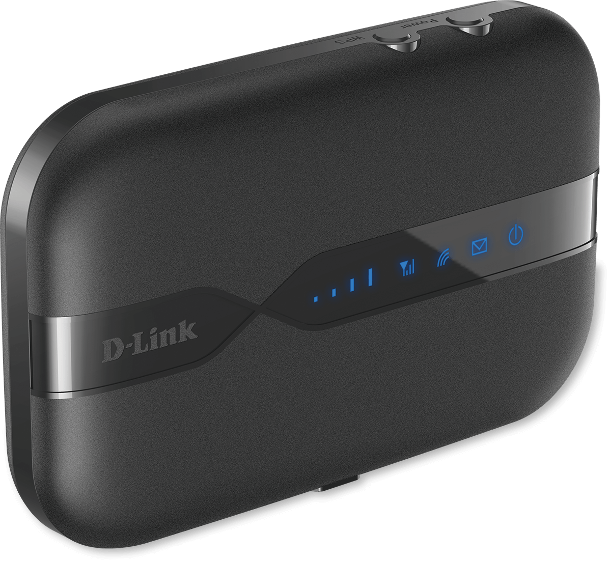 Mobilný hotspot - 4G LTE - 802.11b/g/n