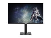 LED monitor - hraní her - 27" - 2560 x 1440 QHD @ 200 Hz - 300 cd/m² - 1000:1 - HDR10 - 1 ms - 2xHDMI, 2xDisplayPort - černá