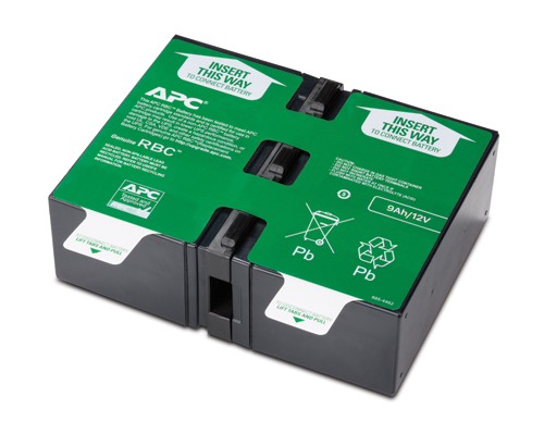 Batéria UPS - 1 x batéria - olovo-kyselina - pre P/N: BR1500G-RS, BX1500M, BX1500M-LM60, SMC1000-2UC, SMC1000-2UTW, SMC1000I-2UC