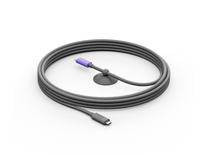 USB kabel - USB-C (M) do USB-C (M) - USB 3.1 Gen 2 - 5 m - pro MeetUp 2