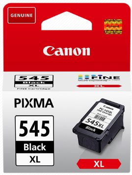 kazeta CANON PG-545 XL black MG2450/MG2550 (400 str.) 8286B001
