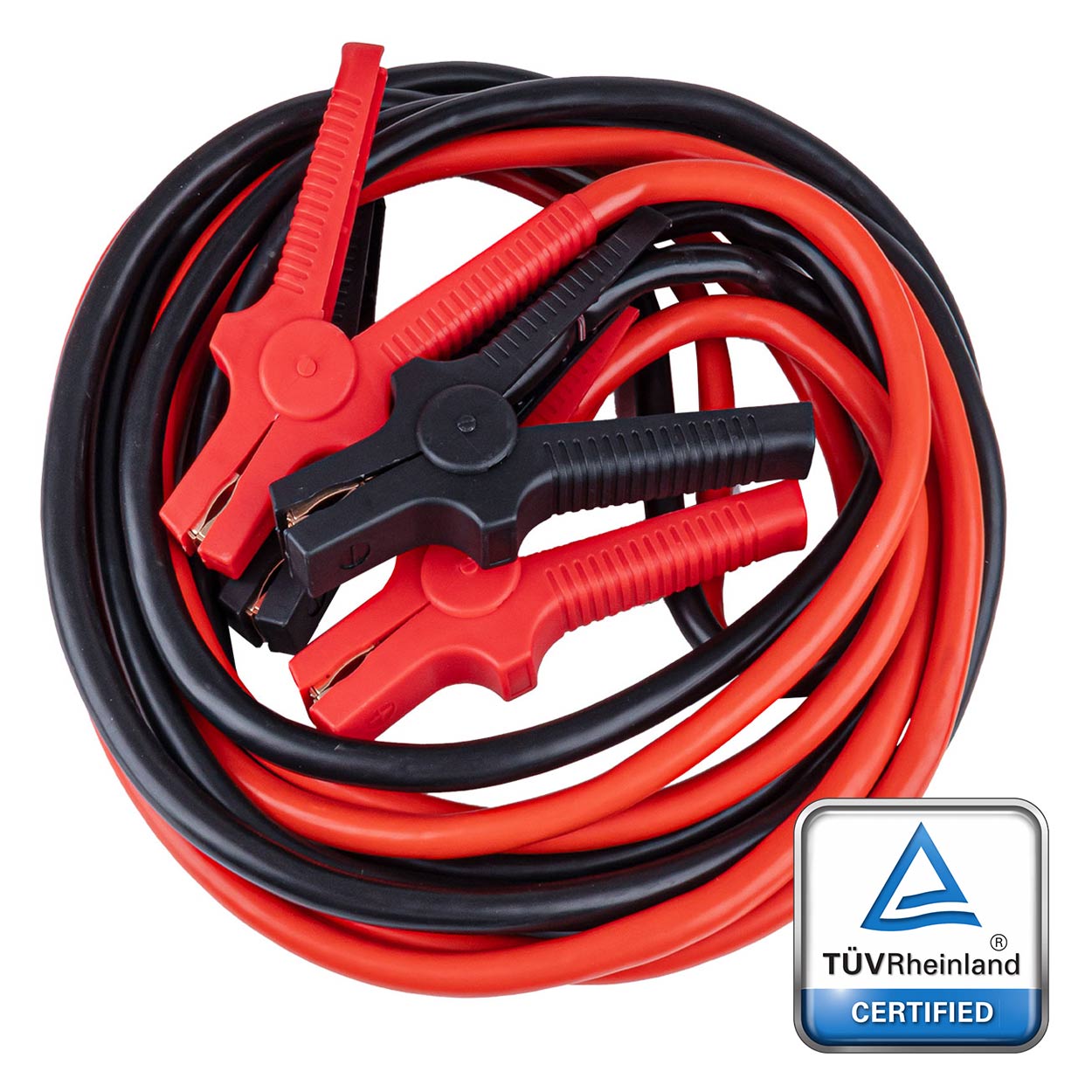 Startovací kabely 480A 4.5m TÜV AMiO-04595