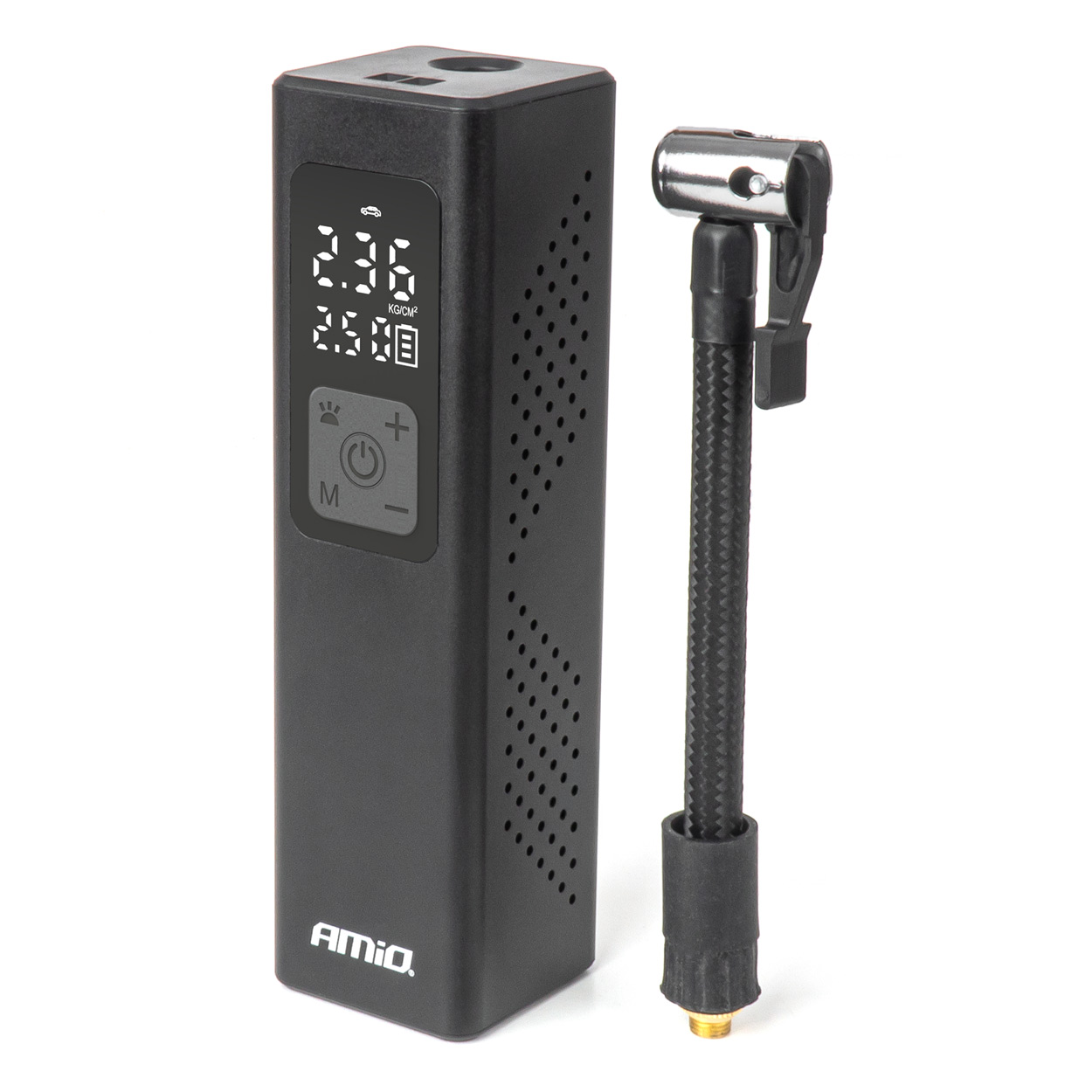 Digitální kompresor LED 100W AMiO-04376