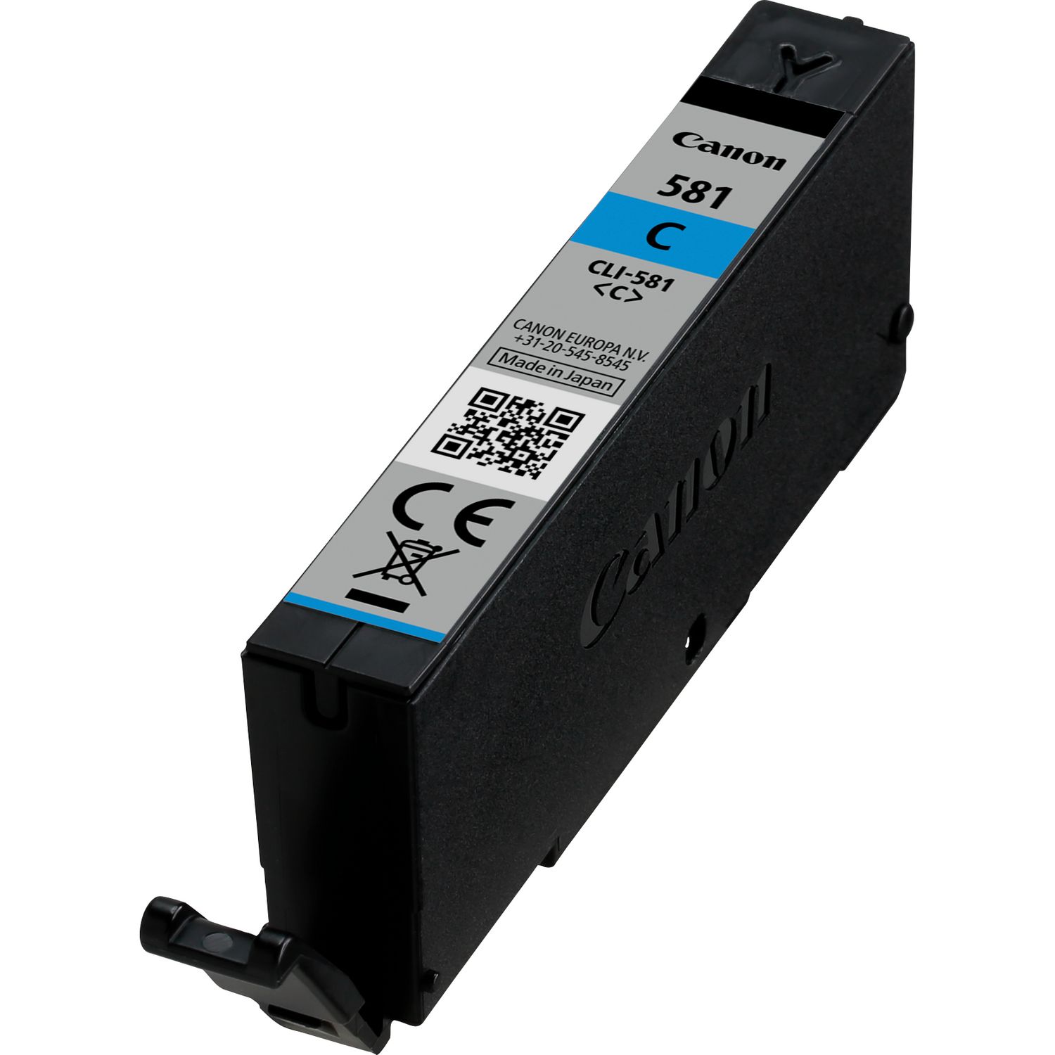 CANON 5.6 ml - azúrová - originálna - atramentová nádrž - pre PIXMA TS6251, TS6350, TS6351, TS705, TS8252, TS8350, TS8351, TS8352, TS9550, TS9551 210…