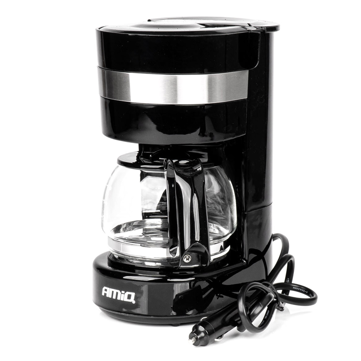 Kávovar 0,65L 24V 300W AMiO-03234