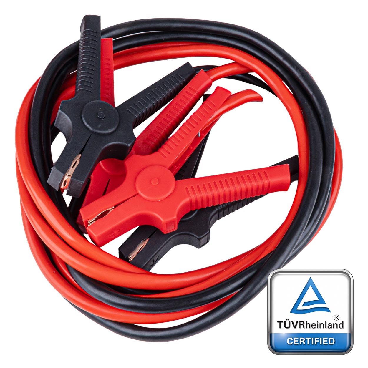 Startovací kabely 350A 3.5m TÜV AMIO-04594