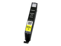 CANON 11 ml - Vysoká výtěžnost - žlutá - originální - inkoustový zásobník - pro PIXMA iP8750, iX6850, MG5550, MG5650, MG5655, MG6450, MG6650, MG7150,…