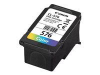 CANON 6.2 ml - barva (azurová, purpurová, žlutá) - originální - inkoustová cartridge - pro PIXMA TR4750i, TR4751i, TS3550i, TS3551i 5442C001