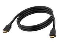 VISION Techconnect 2m Black HDMI cable