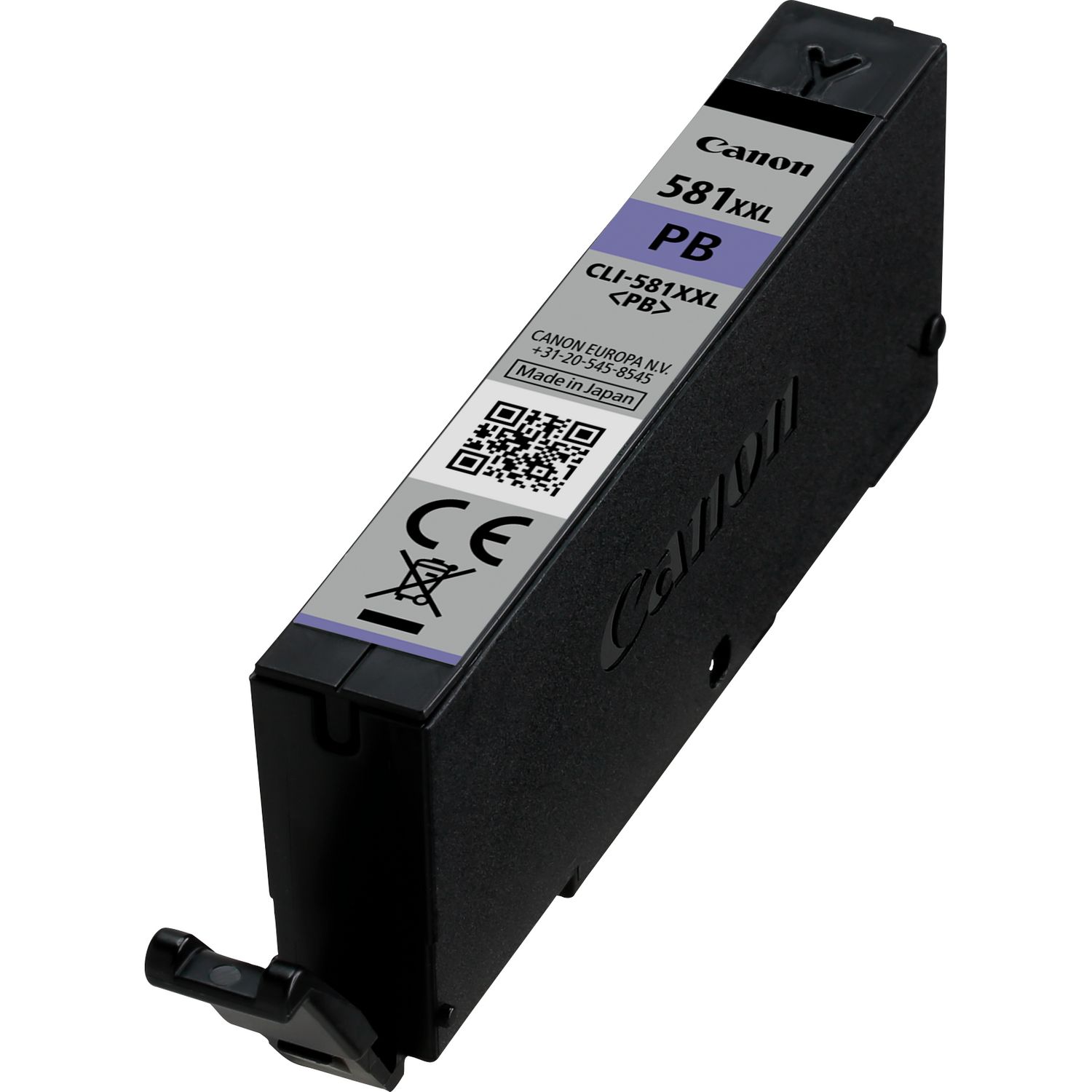 CANON Veľkosť XXL - fotografická modrá - originálna - atramentová nádrž - pre PIXMA TS6351, TS705, TS8250, TS8251, TS8252, TS8350, TS8351, TS8352, TS…