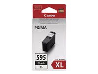 Canon PG-595XL - XL - cerná - originální - závesný box - inkoustová cartridge - pro PIXMA TS6550i 7170C001