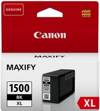 CANON 34.7 ml - Vysoká výtěžnost - černá - originální - inkoustový zásobník - pro MAXIFY MB2050, MB2150, MB2155, MB2350, MB2750, MB2755 9182B001