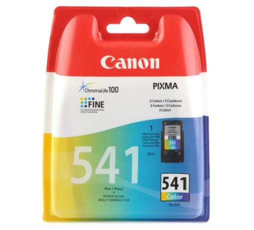 CANON 8 ml - barva (azurová, purpurová, žlutá) - originální - inkoustová cartridge - pro PIXMA MG3150, MG3510, MG3550, MG3650, MG4250, MX395, MX475, …