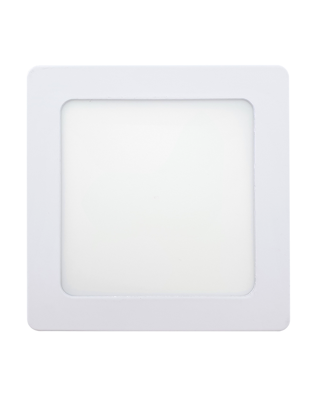 LED panel TRIXLINE TR 118 6W, čtvercový přisazený 4200K