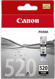 CANON 19 ml - čierna - originálna - atramentový zásobník - pre PIXMA iP3600, iP4700, MP540, MP550, MP560, MP620, MP630, MP640, MP980, MP990, MX860, M…