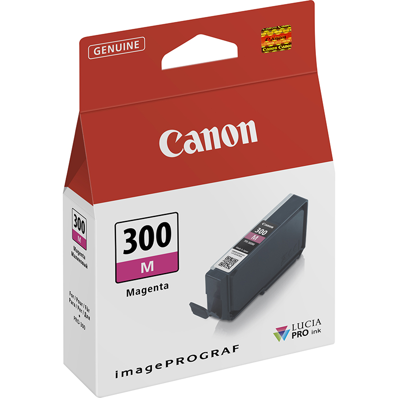 CANON Purpurová - originálny - atramentový zásobník - pre imagePROGRAF PRO-300 4195C001