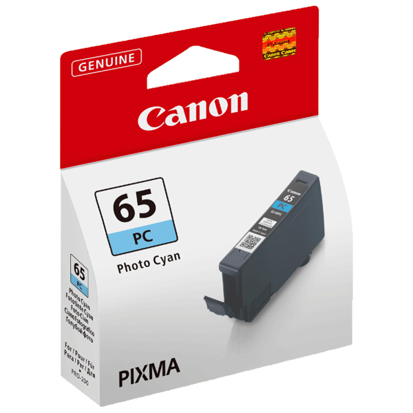 CANON Foto azúrová - originálna - atramentový zásobník - pre PIXMA PRO-200 4220C001