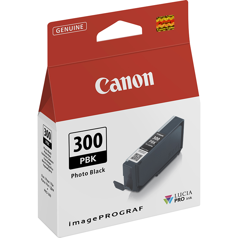 CANON Foto čierna - originálna - atramentový zásobník - pre imagePROGRAF PRO-300 4193C001
