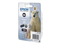 EPSON 4.7 ml - foto černá - originální - blistr - inkoustová cartridge - pro Expression Premium XP-510, 520, 600, 605, 610, 615, 620, 625, 700, 710, …