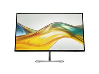 Series 5 Pro - LED monitor - 27" - 2560 x 1440 QHD - IPS - 350 cd/m² - 1500:1 - 5 ms - HDMI, DisplayPort - hlboko čierna, čierna a strieborná (stojan)…