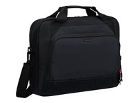 Targus Classic EcoSmart CN415GL - Brašna na notebook - 15" - 16" - čierna