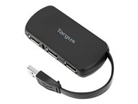 Rozbočovač - 4 x USB 2.0 - desktop