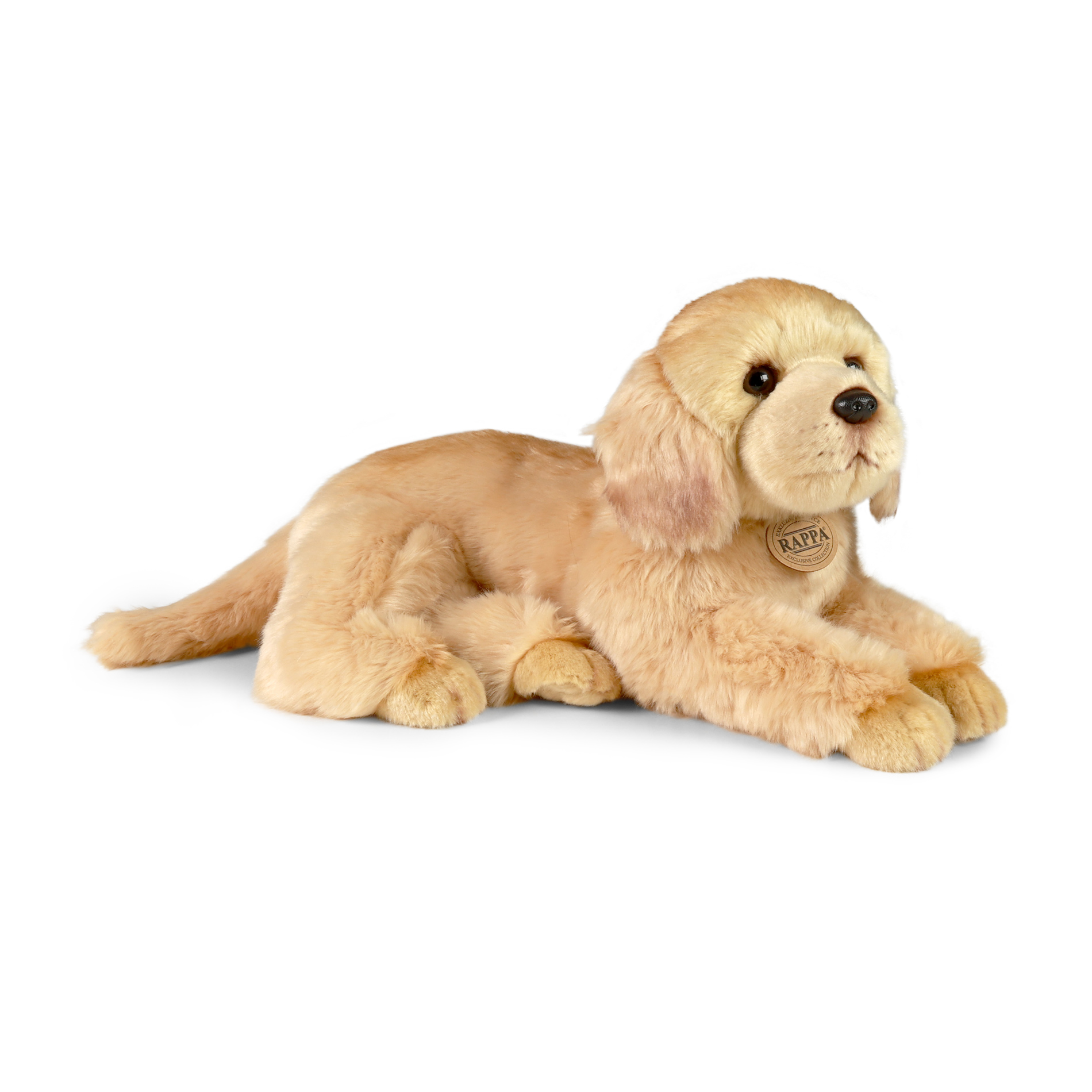 Plyšový pes zlatý retriever 36 cm ECO-FRIENDLY