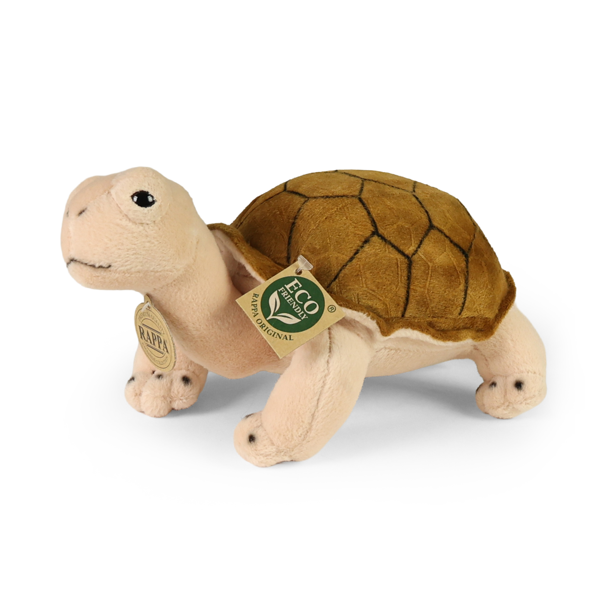 Plyšová korytnačka Agáta 25 cm ECO-FRIENDLY