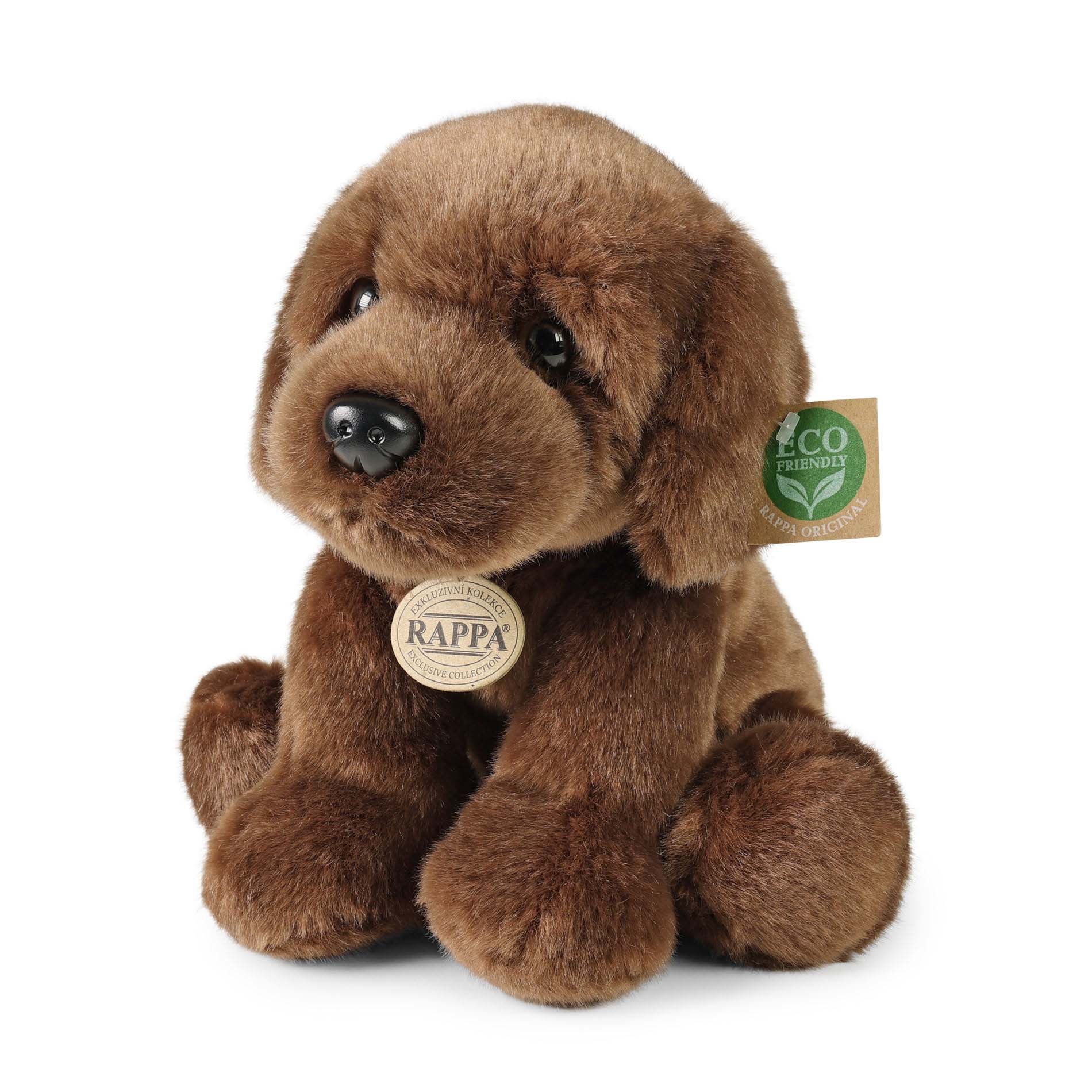 Plyšový pes labrador 26 cm ECO-FRIENDLY