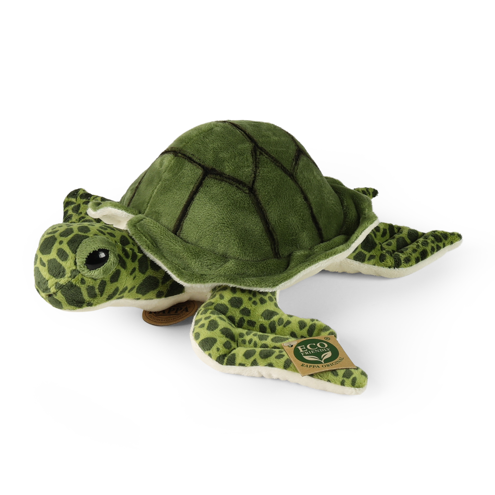 Plyšová korytnačka morská 25 cm ECO-FRIENDLY